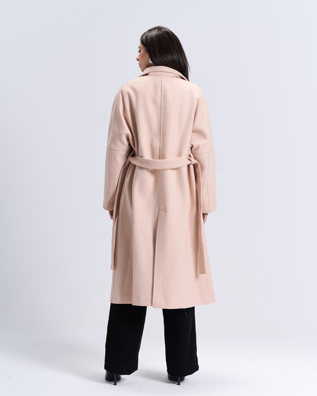 Beige coat