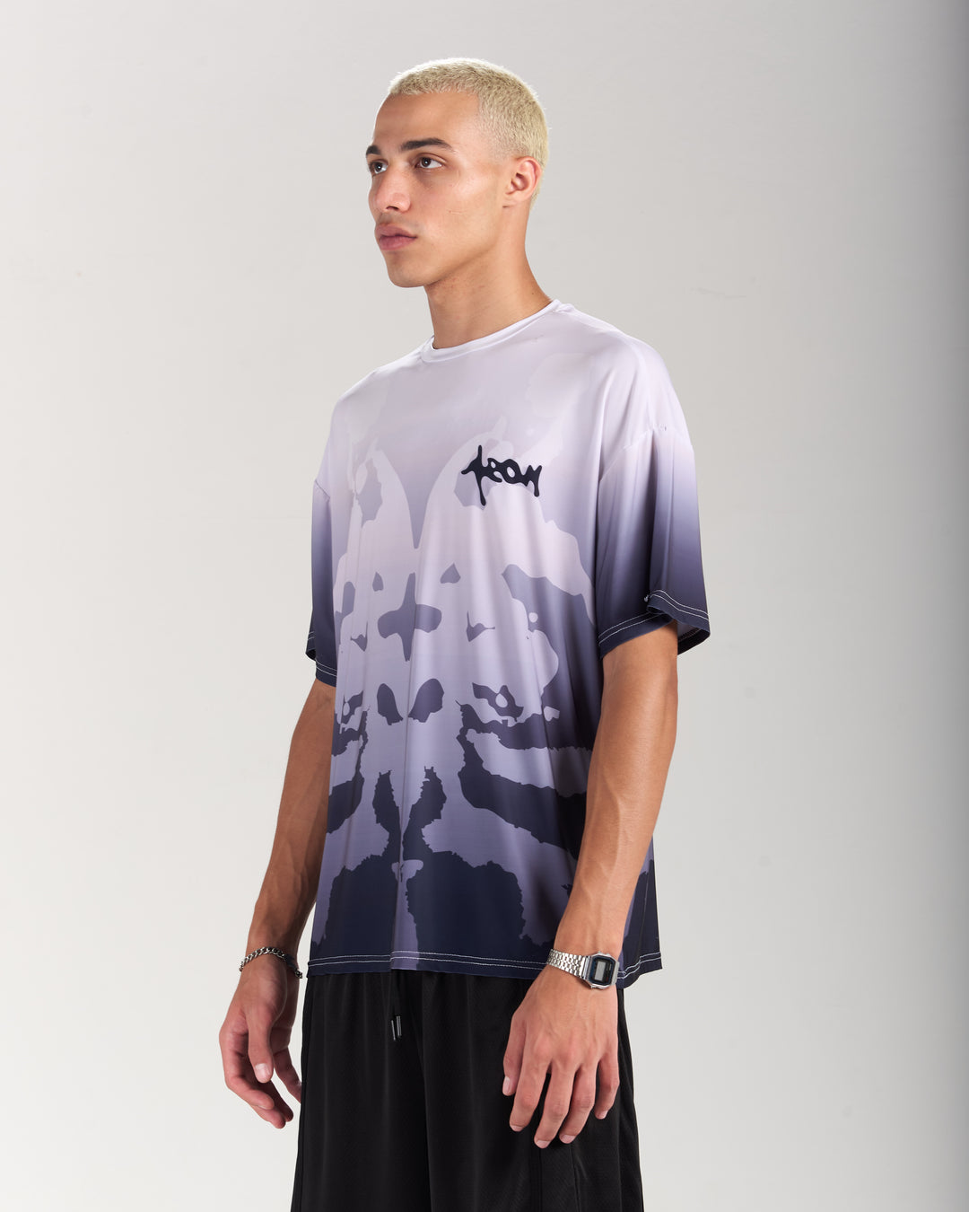 Scarabskin black tshirt