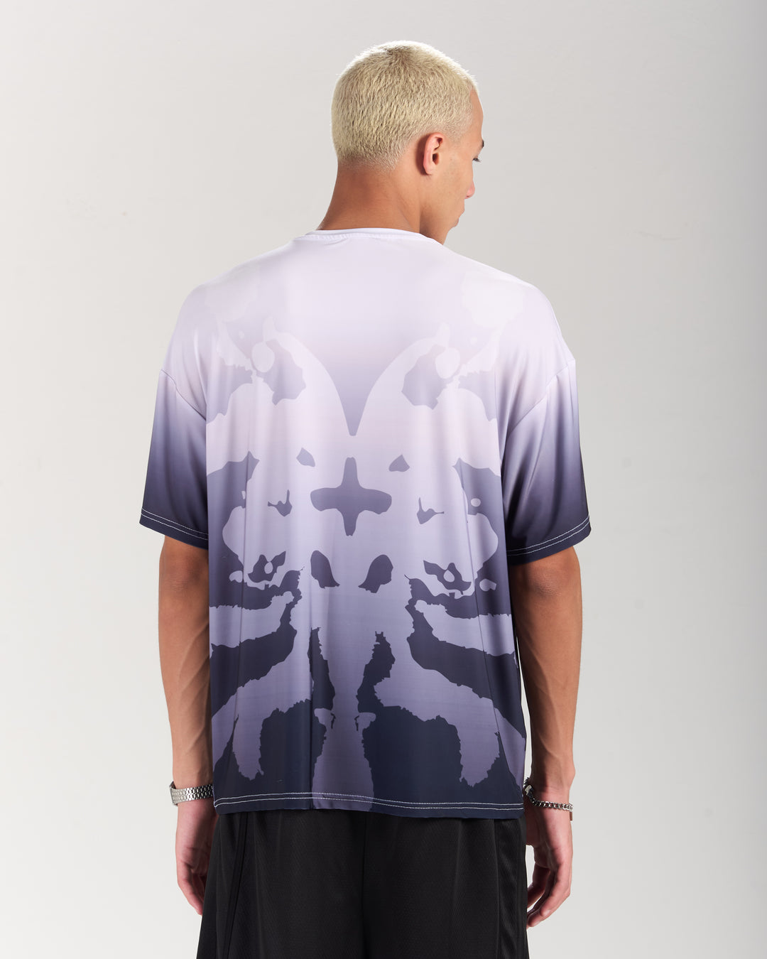 Scarabskin black tshirt