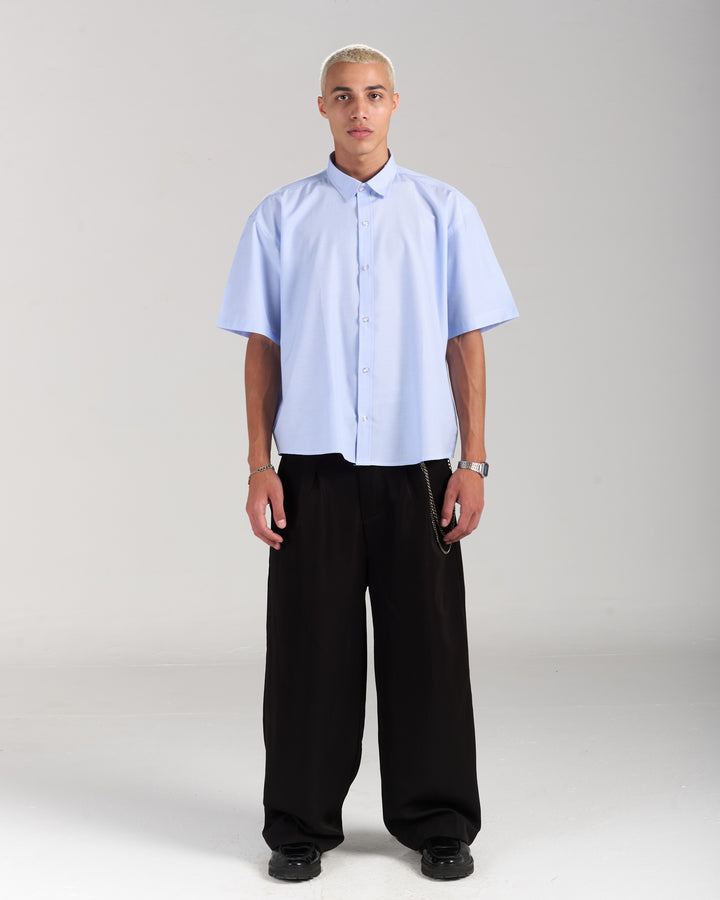Blue Shirt