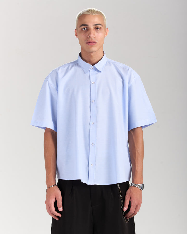 Blue Shirt