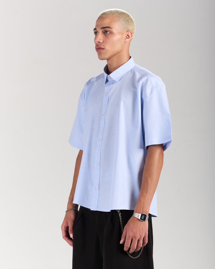 Blue Shirt