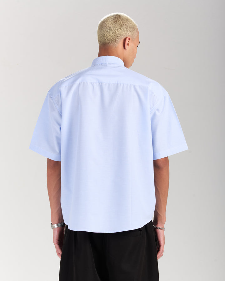 Blue Shirt