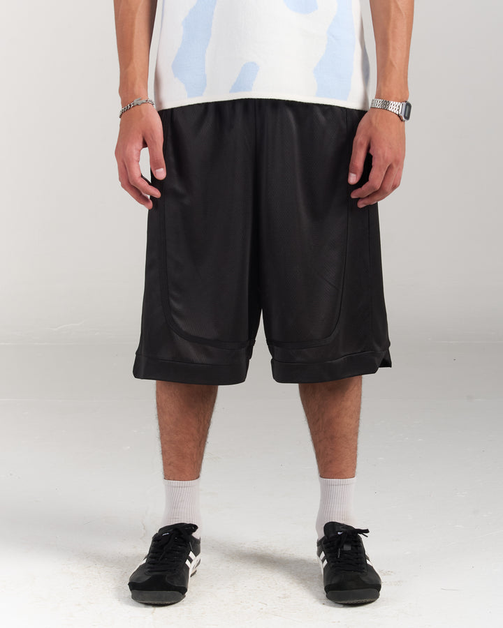 Black Basketball Shorts 2.0