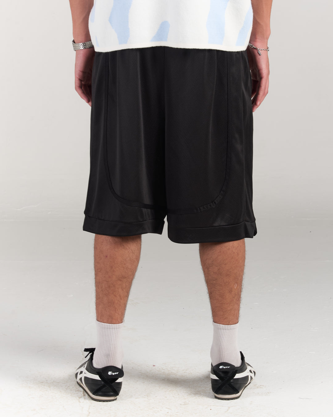 Black Basketball Shorts 2.0