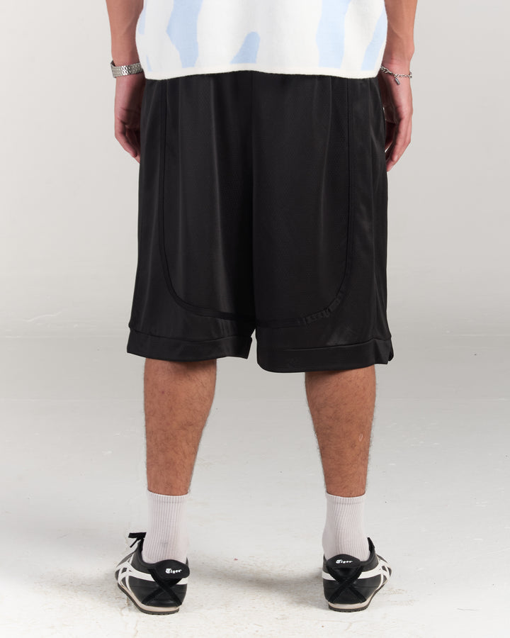 Black Basketball Shorts 2.0