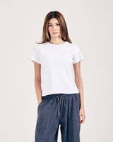 Essential white top