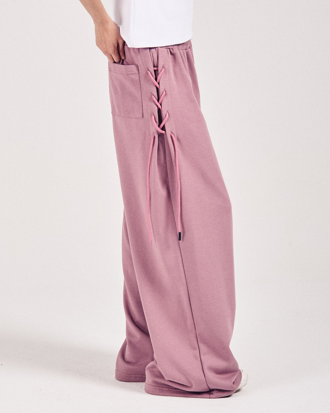 Simon Laced Summer Sweatpants