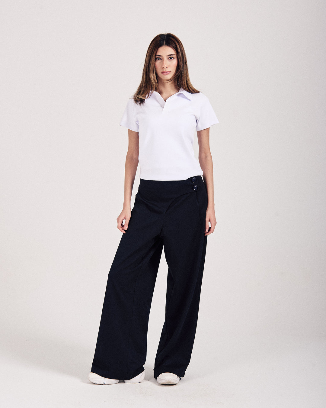 Black Formal Pants