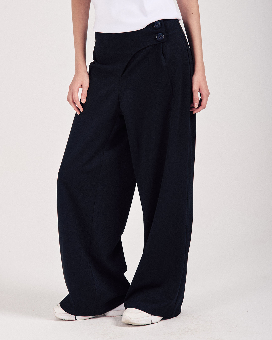Black Formal Pants