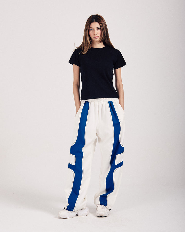 OffWhite Panel trackpants
