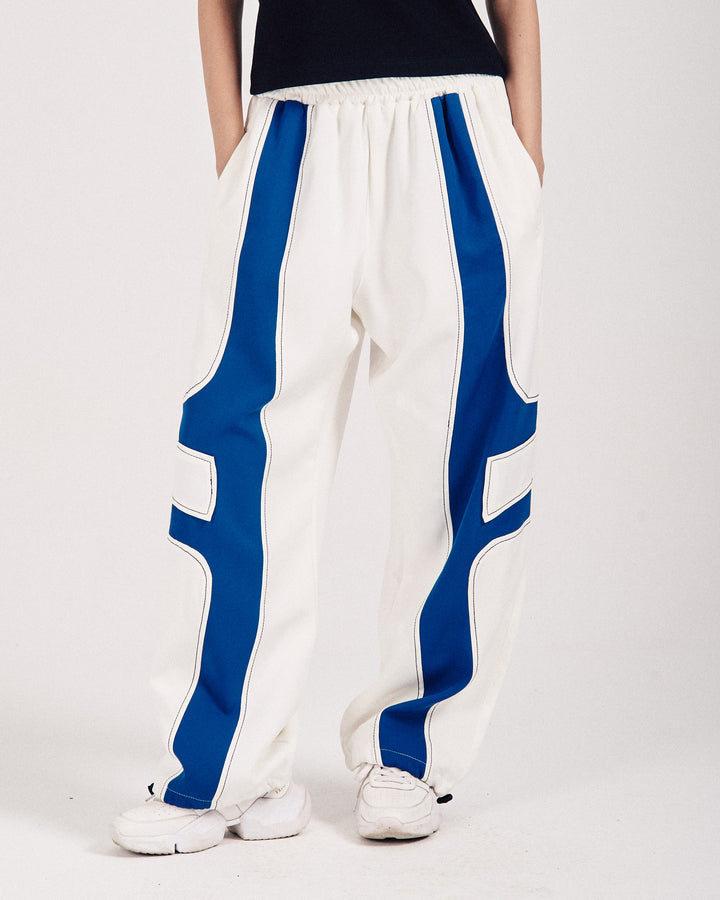 OffWhite Panel trackpants