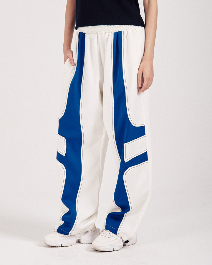OffWhite Panel trackpants