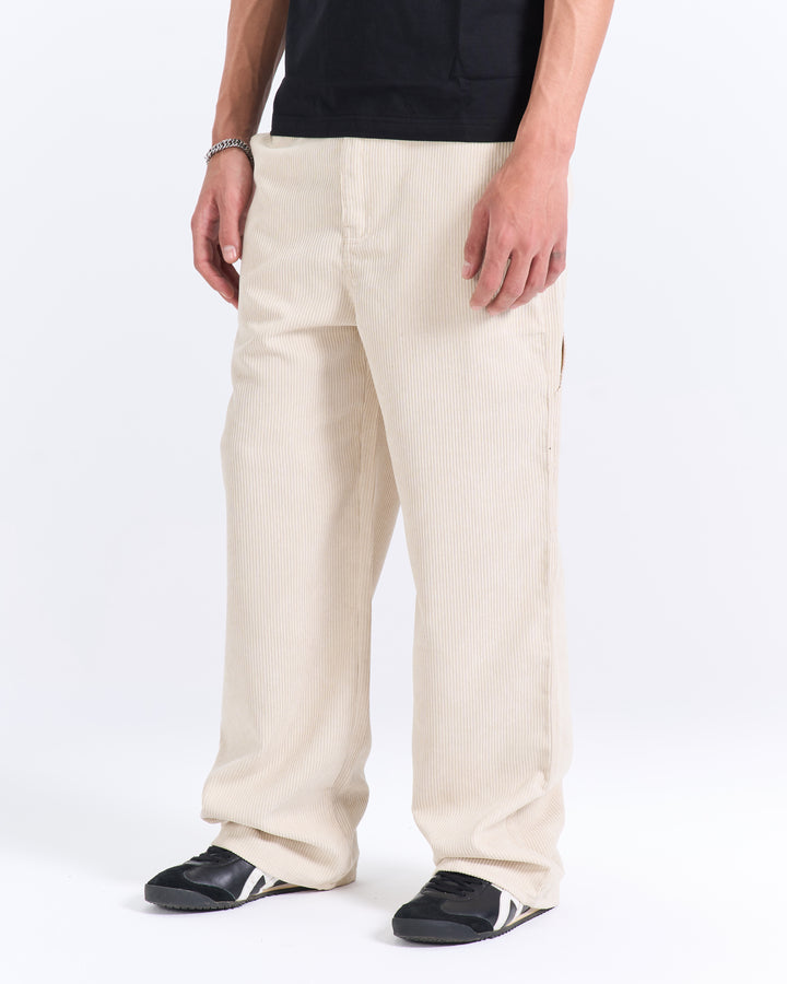 Beige Corduroy pants