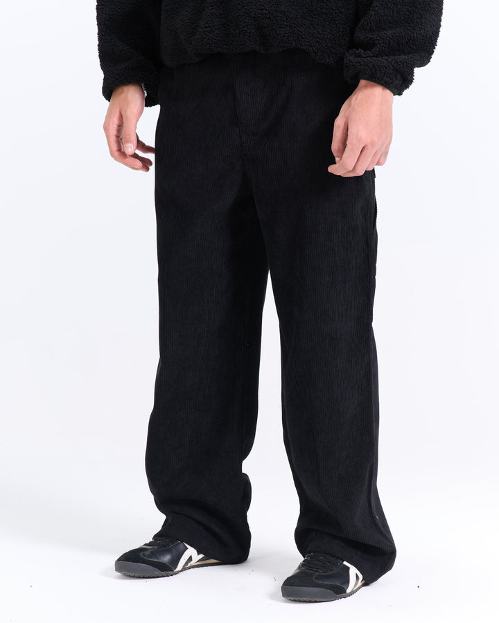 Black Corduroy pants