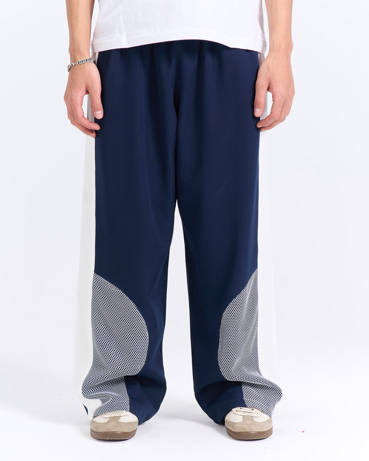 Navy blue trackpants 3.0