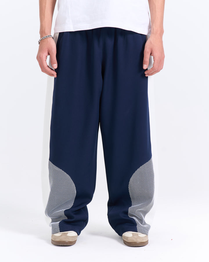 Navy blue trackpants 3.0