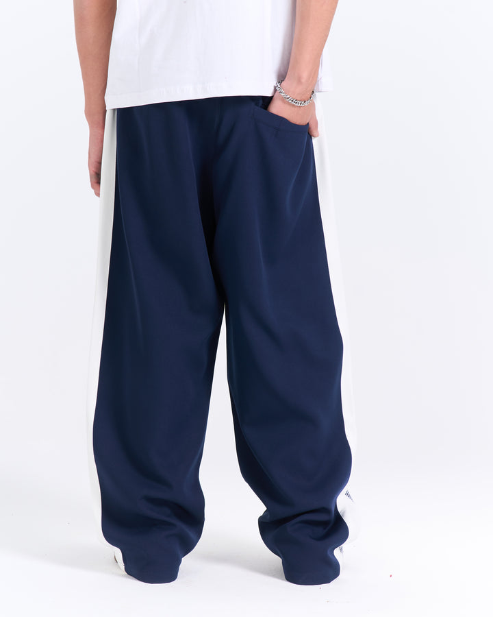 Navy blue trackpants 3.0