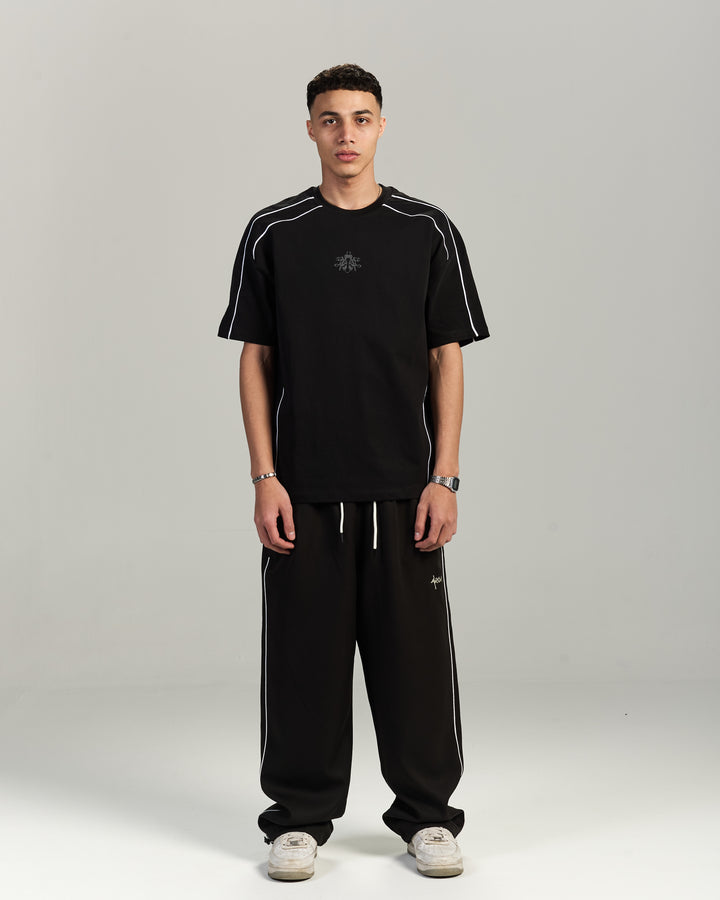 Black Track T-shirt