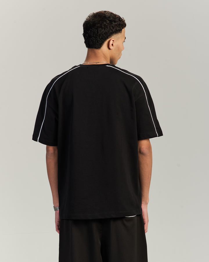 Black Track T-shirt