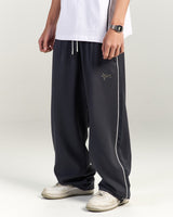 Charcoal Grey Trackpants