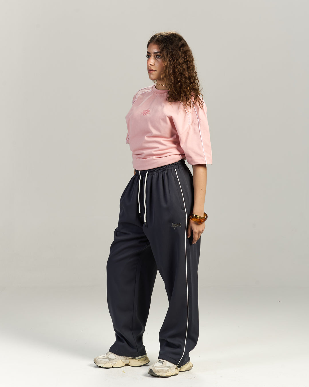 Charcoal Grey Trackpants