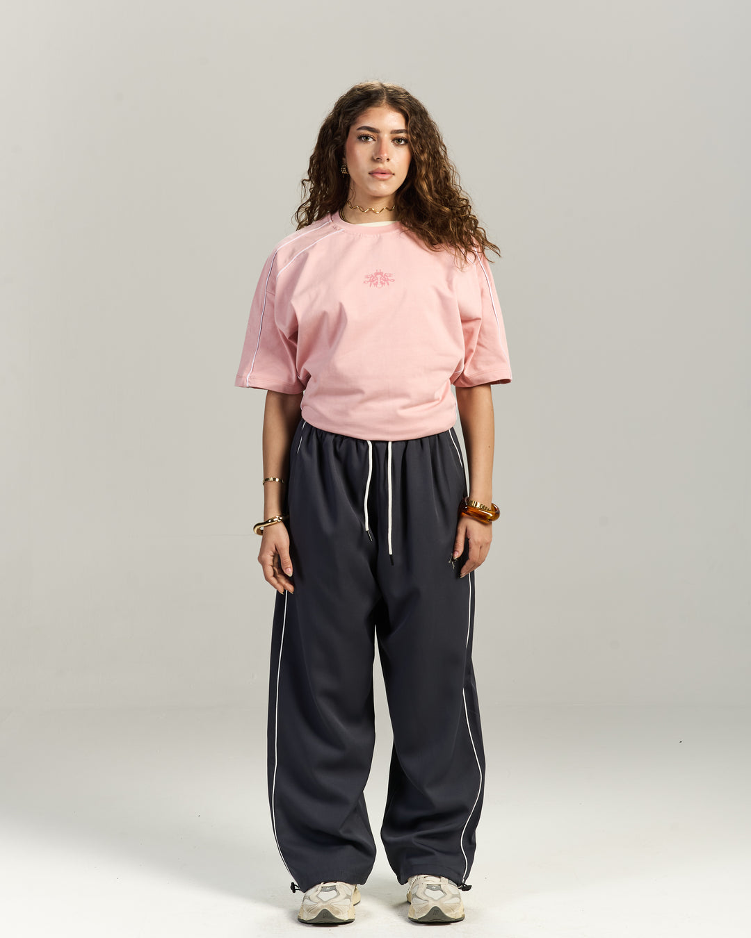 Charcoal Grey Trackpants