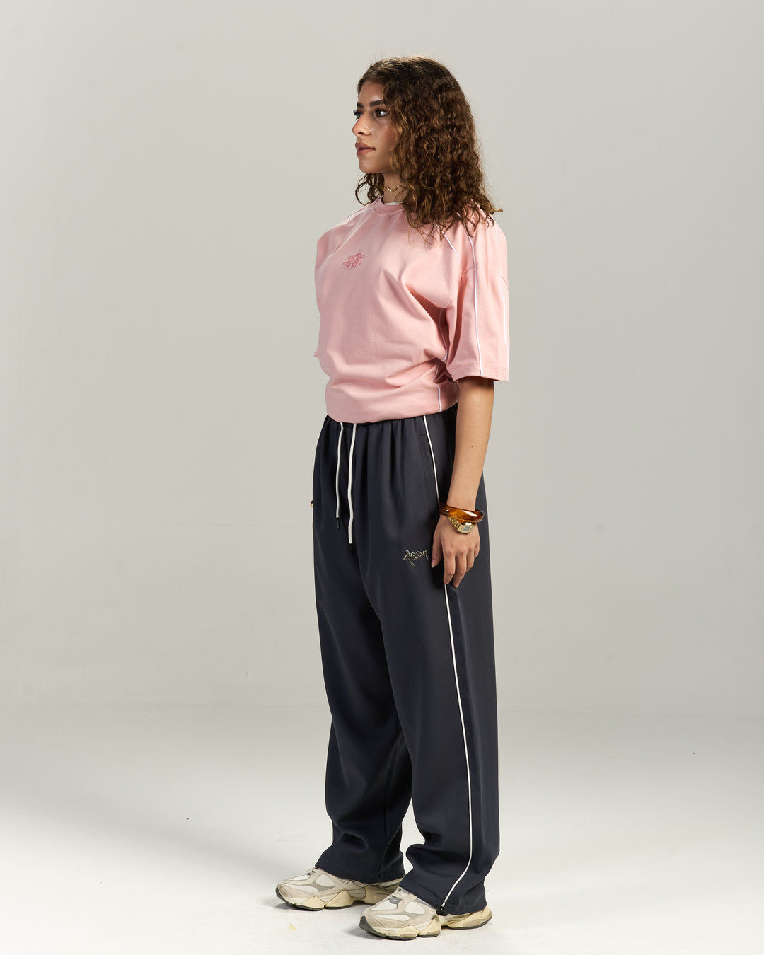 Charcoal Grey Trackpants