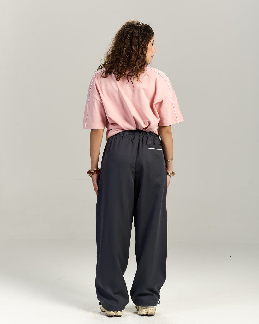 Charcoal Grey Trackpants