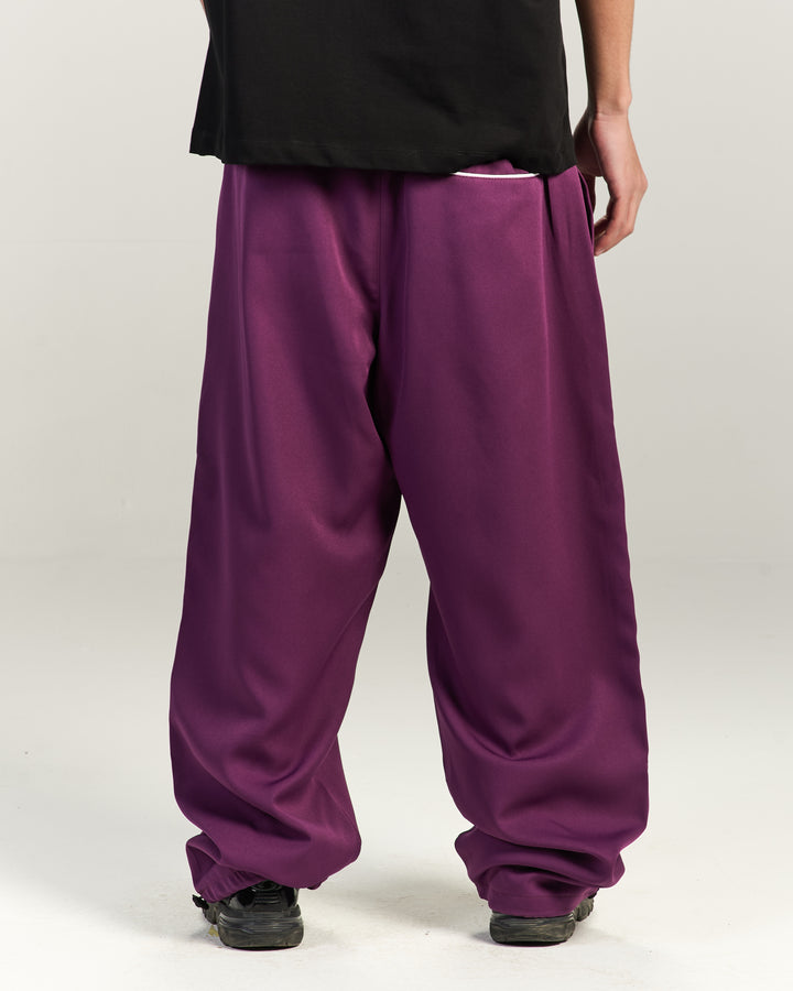 Violet Purple Trackpants