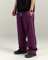 Violet Purple Trackpants