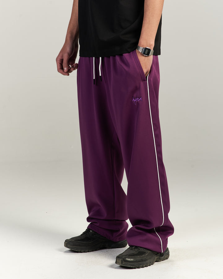 Violet Purple Trackpants