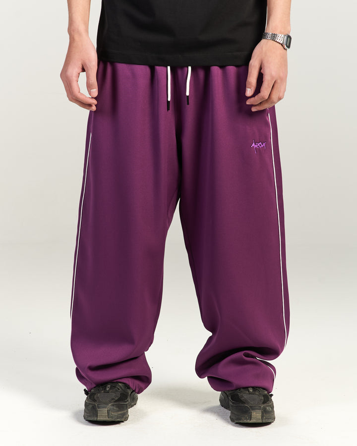 Violet Purple Trackpants