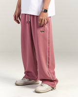 Flamingo Pink Trackpants