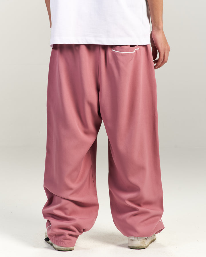 Flamingo Pink Trackpants