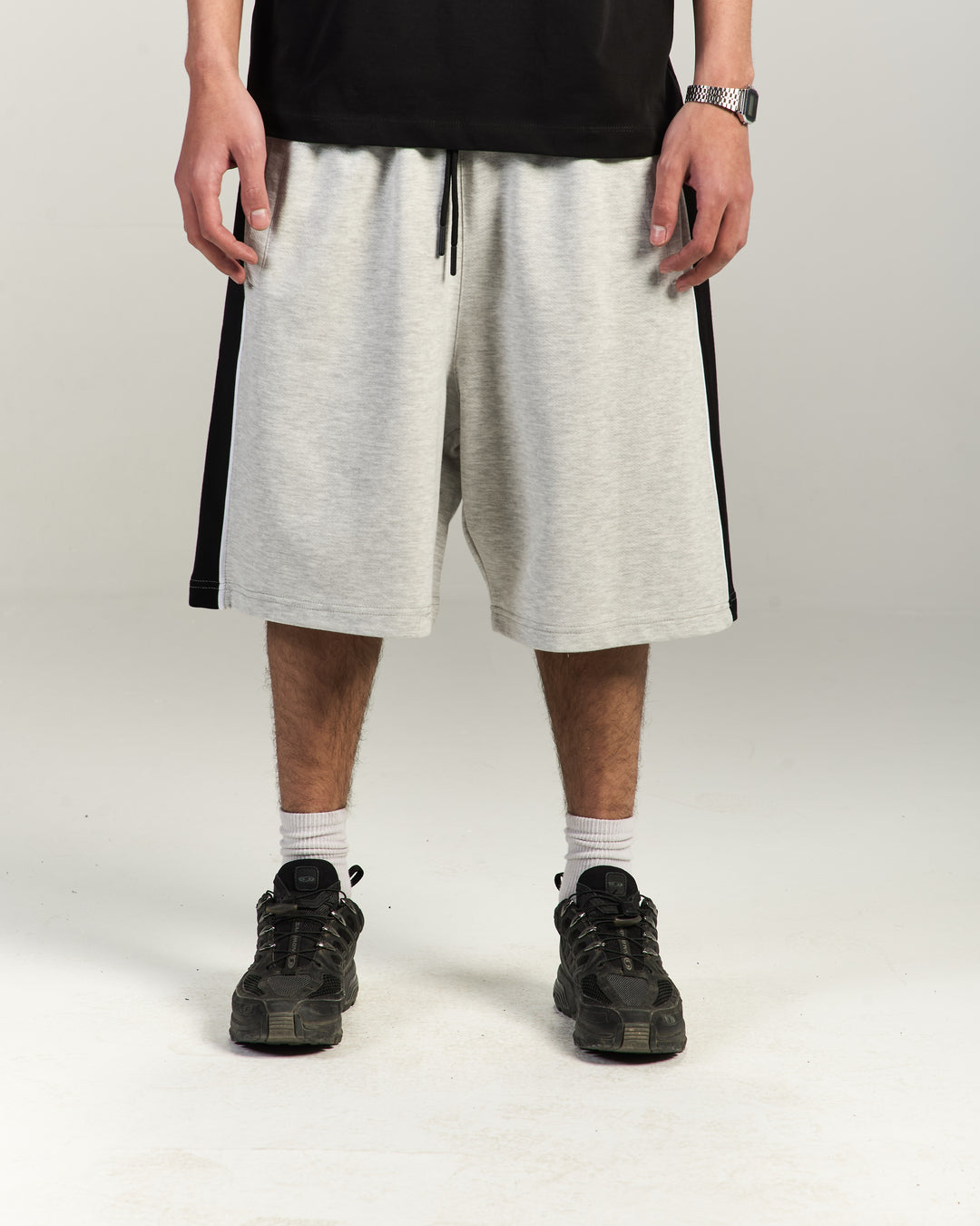 OG Grey Shorts