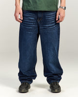 Blue Washed Denim