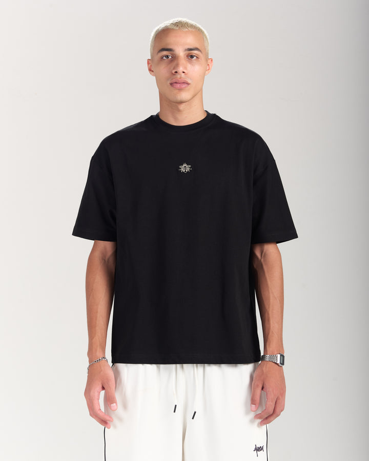 White Trackpants