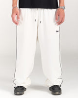 White Trackpants