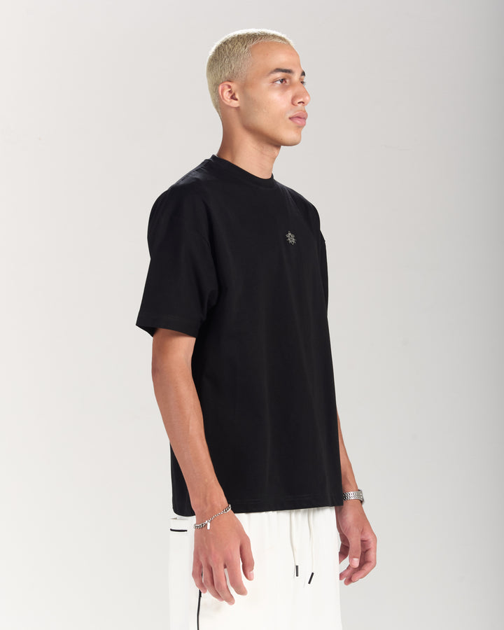 Chrome Black Tshirt
