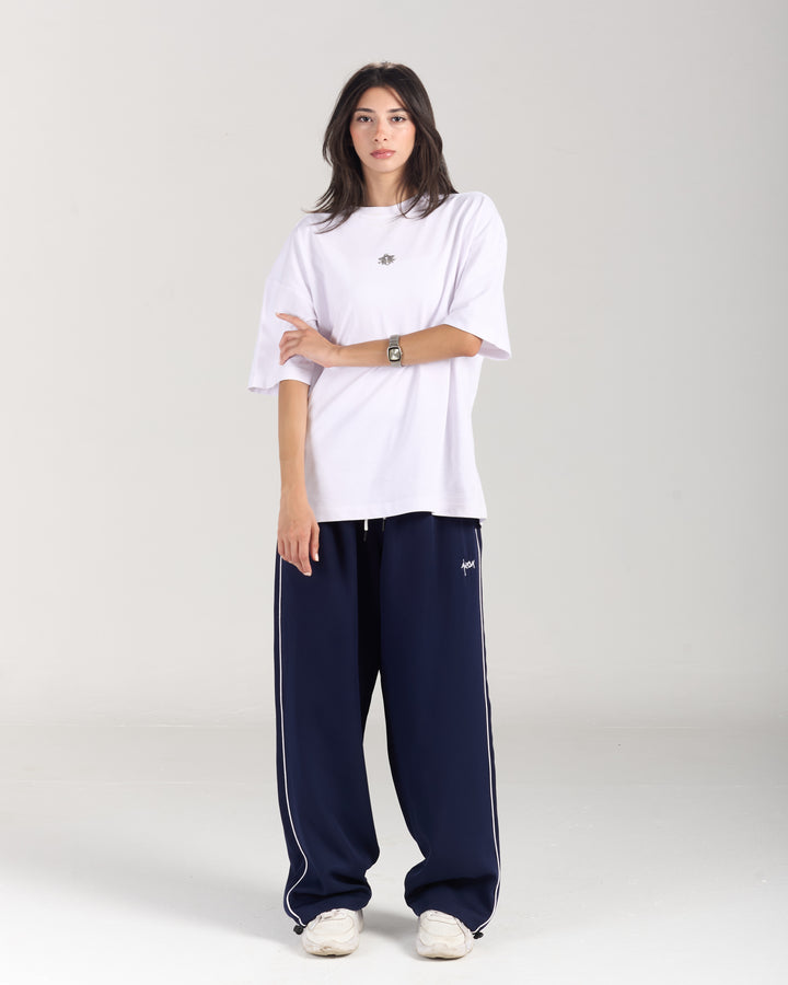 Navy blue Trackpants