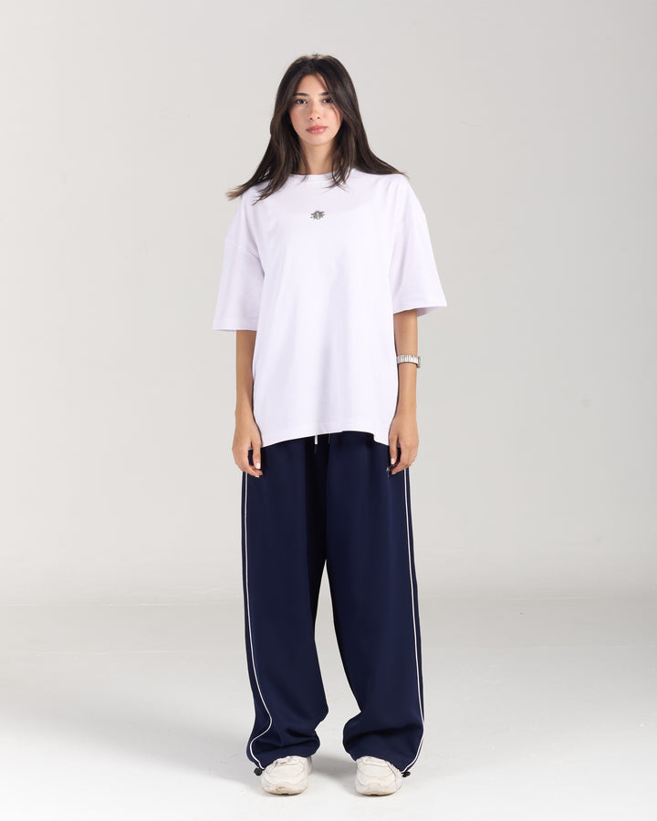 Navy blue Trackpants