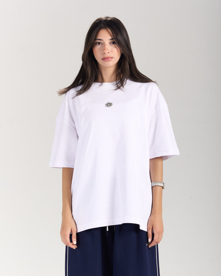Chrome White Tshirt