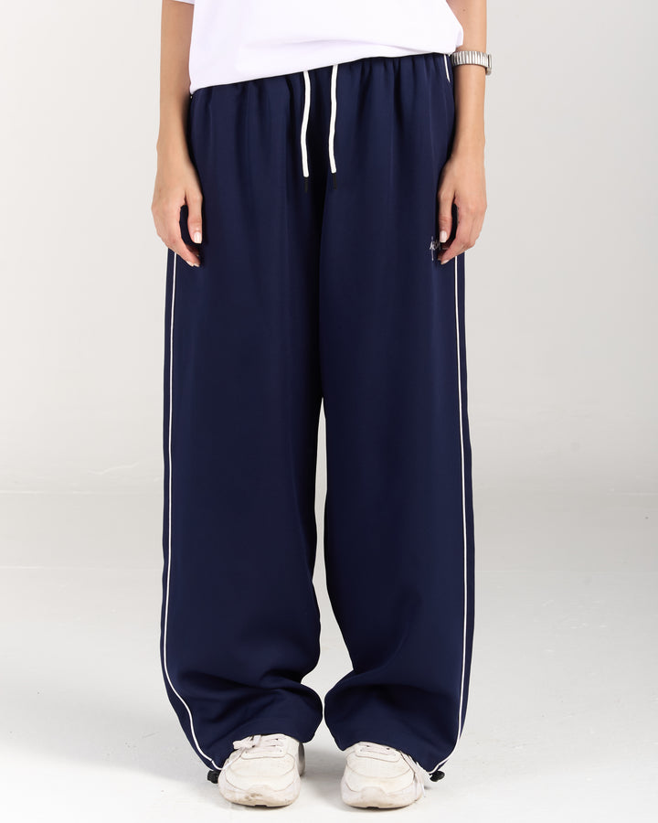 Navy blue Trackpants