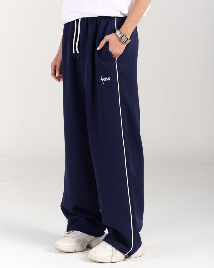 Navy blue Trackpants