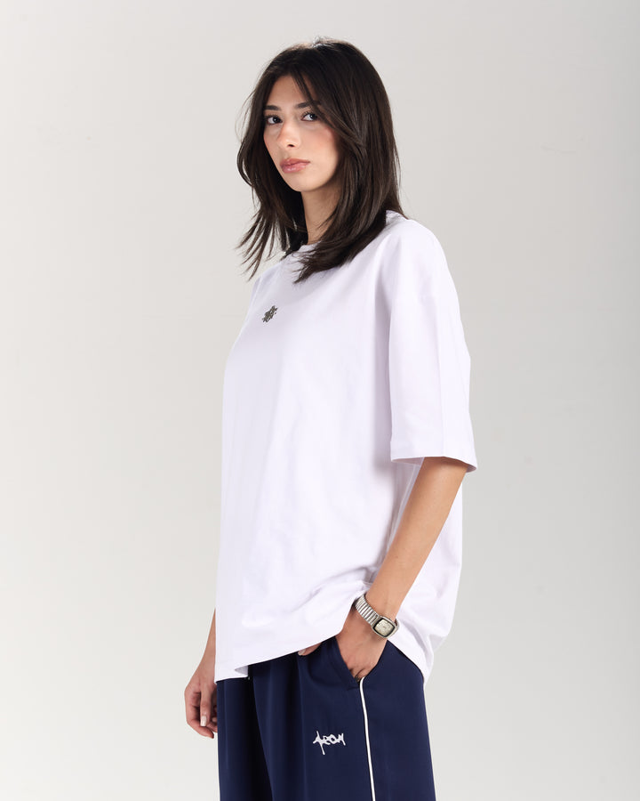 Chrome White Tshirt
