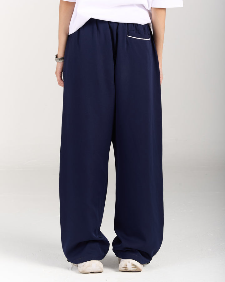 Navy blue Trackpants