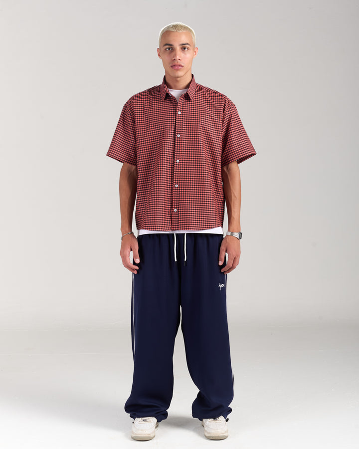 Navy blue Trackpants