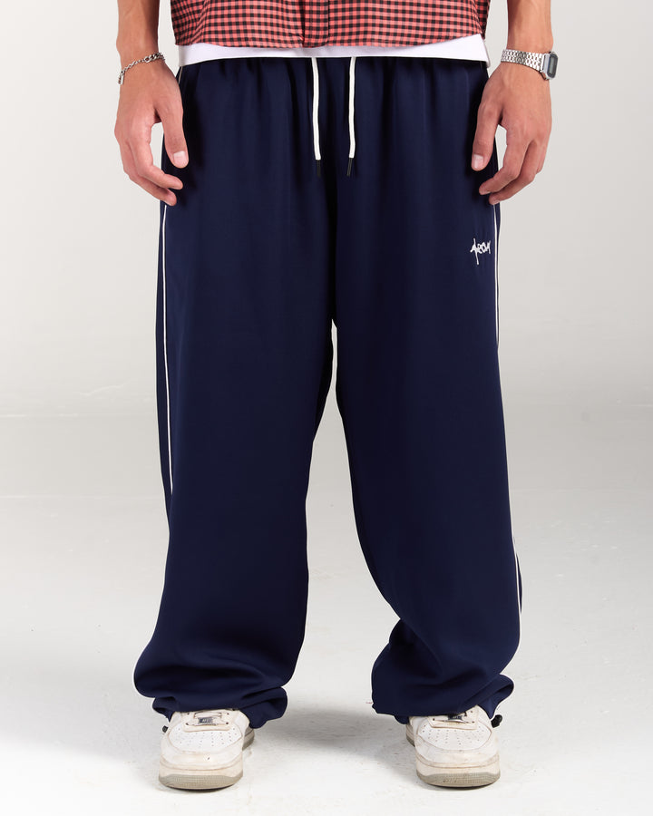 Navy blue Trackpants