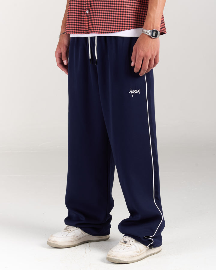 Navy blue Trackpants